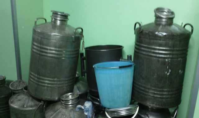 Bari, l'ultimo frantoio tradizionale in citt: Il nostro olio  pi buono